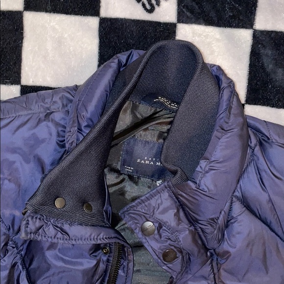 Zara Puffer vest - Picture 6 of 6